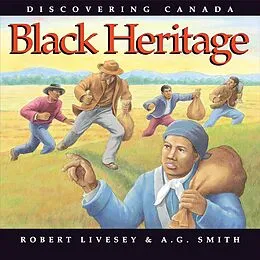 E-Book (epub) Black Heritage von Livesey Robert Livesey