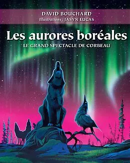 E-Book (pdf) Les aurores boréales von Bouchard David Bouchard