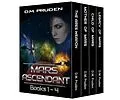 E-Book (epub) Mars Ascendant Box Set: Books 1-4 von D. M. Pruden
