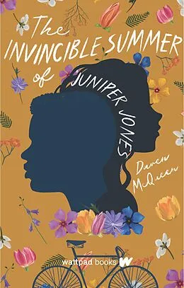 E-Book (epub) The Invincible Summer of Juniper Jones von Daven Mcqueen