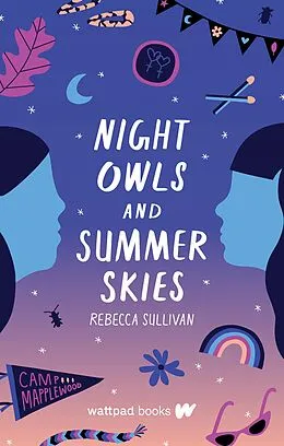 E-Book (epub) Night Owls and Summer Skies von Rebecca Sullivan