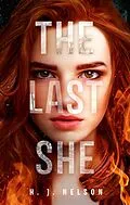 E-Book (epub) The Last She von H. J. Nelson