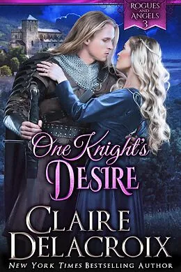E-Book (epub) One Knight's Desire von Claire Delacroix