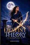 E-Book (epub) Destiny's Theory von Sarah King