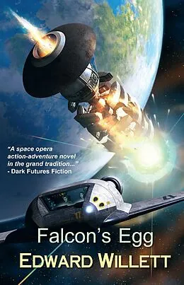 E-Book (epub) Falcon's Egg von Edward Willett