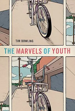 E-Book (epub) The Marvels of Youth von Tim Bowling