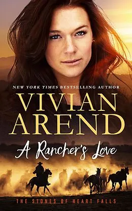 E-Book (epub) A Rancher's Love von Vivian Arend