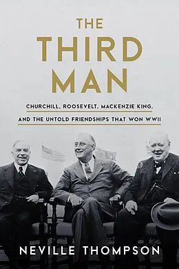 E-Book (epub) The Third Man von Neville Thompson