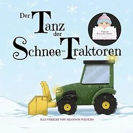 E-Book (epub) Der Tanz der Schnee-Traktoren von Siena