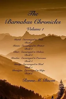 E-Book (epub) The Barnabas Chronicles Volume 1 von Ronna Bacon