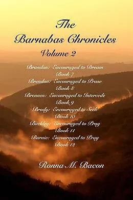 E-Book (epub) The Barnabas Chronicles Volume 2 von Ronna Bacon
