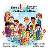 Livre Relié Être différent c'est merveilleux de Sharon Purtill