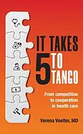E-Book (epub) It Takes Five to Tango von Verena Voelter