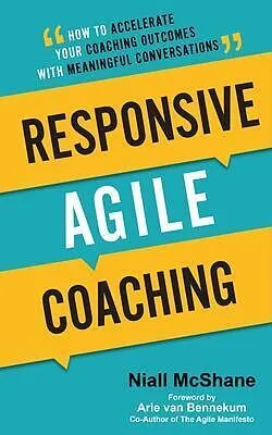 E-Book (epub) Responsive Agile Coaching von Niall McShane