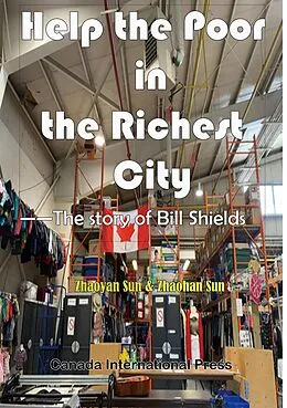 E-Book (epub) Help The Poor In The Richest City von Zhaoyan Sun & Zhaohan Sun