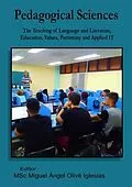 E-Book (epub) Pedagogical Sciences von Miguel Ángel Olivé Iglesias