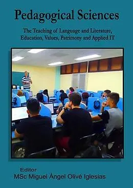 E-Book (epub) Pedagogical Sciences von Miguel Ángel Olivé Iglesias