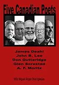 E-Book (epub) Five Canadian Poets von Miguel Á. O. Iglesias