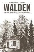 Kartonierter Einband Walden von Henry David Thoreau