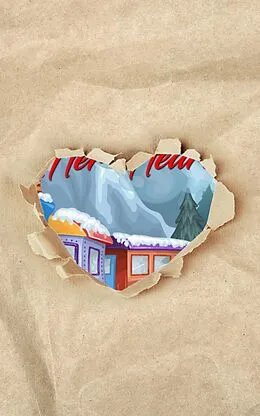 E-Book (epub) Ticket to Her Heart (The Rocky Mountain Christmas Train, #6) von Katie O'Connor