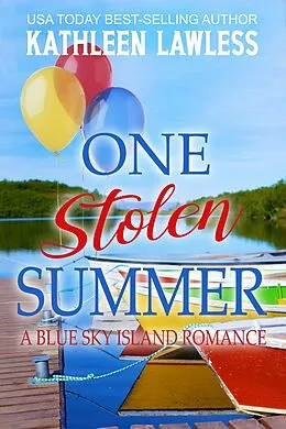 E-Book (epub) One Stolen Summer von Kathleen Lawless