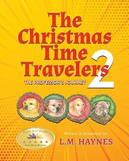 E-Book (epub) The Christmas Time Travelers 2 von Laurence Haynes