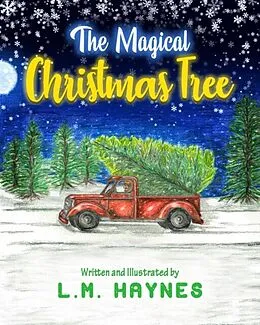 E-Book (epub) The Magical Christmas Tree von L. M. Haynes