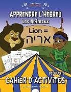 Couverture cartonnée Apprendre l'hébreu de Pip Reid