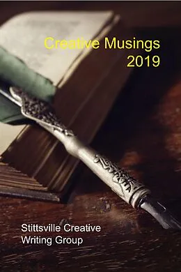E-Book (epub) Creative Musings 2019 (SCWG Creative Musings, #3) von John W Partington, Aïda Hudson, David Hunter