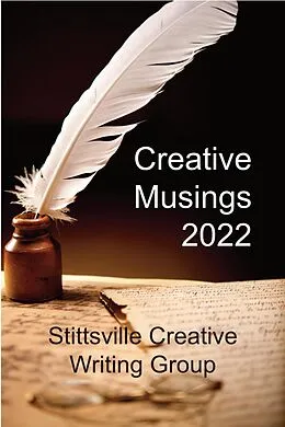 E-Book (epub) Creative Musings 2022 (SCWG Creative Musings, #6) von John W Partington, Carmen Neske, Vera Parkinson