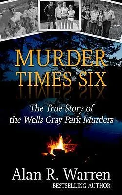 E-Book (epub) Murder Times Six von Alan R Warren