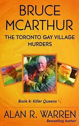 E-Book (epub) Bruce McArthur von Alan Warren