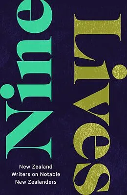 E-Book (epub) Nine Lives von Lloyd Jones