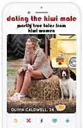 E-Book (epub) Dating the Kiwi Male von Olivia Caldwell