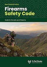 eBook (epub) Firearms Safety Code de Te Tari P?reke Firearms Safety Authority