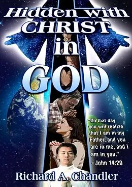 E-Book (epub) Hidden with Christ in God von Richard Chandler