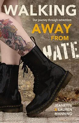E-Book (epub) Walking Away from Hate von Jeanette Manning