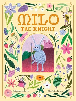 Livre Relié Milo the Knight de Grégoire Laforce