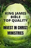 E-Book (epub) King James Bible Top Quality von Invest In Christ Ministries