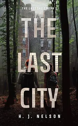 E-Book (epub) The Last City von H. J. Nelson