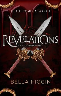 E-Book (epub) Revelations von Bella Higgin