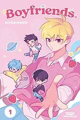 Broschiert Boyfriends Vol 1 von Refrainbow