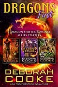 E-Book (epub) Dragons First von Deborah Cooke