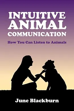 E-Book (epub) Intuitive Animal Communication von June Blackburn