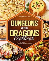 eBook (epub) Dungeons and Dragons Cookbook: Feast of Champions de Fantastey Inc.