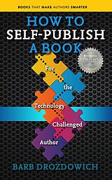 eBook (epub) How to Self-Publish a Book de Barb Drozdowich