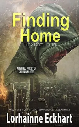 E-Book (epub) Finding Home von Lorhainne Eckhart