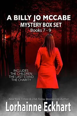 E-Book (epub) A Billy Jo McCabe Mystery Box Set Books 7 - 9 von Lorhainne Eckhart
