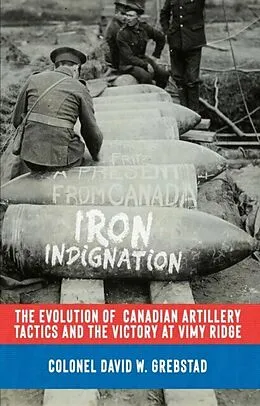 E-Book (epub) Iron Indignation von David Grebstad