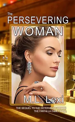 E-Book (epub) Persevering Woman von M.L. Lexi
